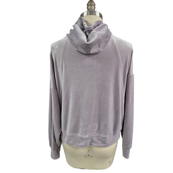 Truth by Republic Polyester Track Suit Lavender Sz XL - Picture 3 of 8